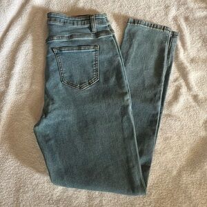 Shein Light Wash Jeans, Size L